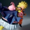 Bandai BP29078 BANPRESTO DRAGON BALL Z MATCH MAKERS - SSJ3 SON GOKU (VS. MAJIN BUU)